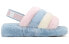 UGG Fluff Yeah 1114751-PSTR Slides