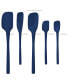 Фото #4 товара 5-Pc. Flex-Core All-Silicone Kitchen Spatula Set