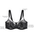 Фото #12 товара Retro Chic Full-Figure Underwire Bra 855186, Up To J Cup