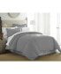 525 Thread Count Duvet Cover Set, Full/Queen