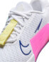 Фото #4 товара Nike Training Metcon 9 trainers in white and multi