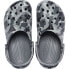 CROCS Classic Printed Camo Clogs