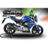 GPR EXHAUST SYSTEMS Furore Evo4 Poppy BMW G 310 R 22-23 Ref:E5.BM.CAT.93.FP4 Homologated Full Line System With Catalyst