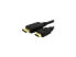 Unirise 6ft Displayport Male to HDMI Male Cable