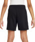 ფოტო #2 პროდუქტის Big Kids Sportswear Club Fleece Logo-Print French Terry Shorts