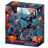 Фото #2 товара PRIME 3D Superman VS Braniac DC Comics Lenticular Puzzle 500 Pieces