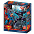 Фото #3 товара PRIME 3D Superman VS Braniac DC Comics Lenticular Puzzle 500 Pieces