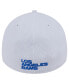 Men's White Los Angeles Rams Active 39thirty Flex Hat