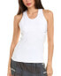 Фото #1 товара Lucky In Love Warp Speed Tank Women's White M