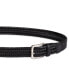 Men's Casual Stretch Braided Leather Belt