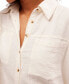 Фото #4 товара Women's Cardiff Cotton Long-Sleeve Shirt