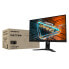 Gigabyte Gaming Monitorius G27F 2 EU 27 ", IPS, FHD, 1920 x 1080, 1 ms, 400 cd/m², Juodas, 165 Hz, HDMI jungtys quantity 2