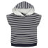 TOM TAILOR Printed Sleeveless Hoody hoodie