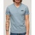 SUPERDRY Vintage Logo Embroidered Vee short sleeve T-shirt