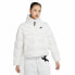 Фото #1 товара Женская спортивная куртка Nike Therma-FIT серии City Белый