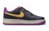 Фото #2 товара Кроссовки Nike Air Force 1 Low Lakers Alternate GS DX5805-500