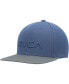 ფოტო #1 პროდუქტის Men's Navy, Olive Twill II Snapback Hat