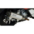 ARROW Race-Tech Aluminium/Carbon Fibre Metropolis 400 Muffler