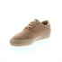 Фото #8 товара Lakai Riley 3 MS3220094A00 Mens Brown Suede Skate Inspired Sneakers Shoes