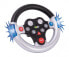 Фото #1 товара BIG Spielwarenfabrik BIG Rescue Sound Wheel, Sound wheel, 1 yr(s), Sounding, AAA, Plastic, White, Black, Blue