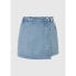 Фото #2 товара PEPE JEANS Regular Skort Fit denim shorts