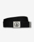 Men's Circle Web Belt