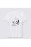 Фото #8 товара MUSIC BOX SS TEE - VN000H1XWHT1