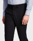 Фото #4 товара Men's Techni-Cole Suit Separate Slim-Fit Pants