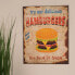 Фото #3 товара Schild Hamburgers