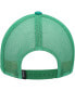 Фото #2 товара Men's Kelly Green The Giraffe Trucker Adjustable Hat