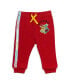 Фото #2 товара Gryffindor Hufflepuff Raven claw Slytherin Baby 2 Pack Pants Newborn to Infant