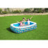 Фото #18 товара Надувной бассейн для детей Bestway Многоцветный 229 x 152 x 56 см Флорал