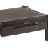 Фото #10 товара StarTech.com Monitor Riser - Drawer - Height Adjustable - Freestanding - 10 kg - 33 cm (13") - 81.3 cm (32") - Height adjustment - Black