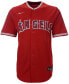 Фото #2 товара Men's Anthony Rendon Los Angeles Angels Official Player Replica Jersey