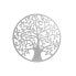 Фото #1 товара Настенный декор Home ESPRIT Белый Дерево Shabby Chic 99 x 2 x 99 cm