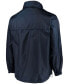 Men's Navy Chicago Bears Sportsman Waterproof Packable Full-Zip Jacket