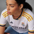 Фото #5 товара ADIDAS Real Madrid 23/24 Woman Short Sleeve T-Shirt Home