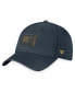 ფოტო #1 პროდუქტის Men's Gray Vegas Golden Knights Training Camp Flex Hat