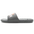 Фото #3 товара Puma Cool Cat Leap Slide Mens Grey Casual Sandals 38344106