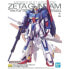 Collectable Figures Bandai 1/100 ZETA GUNDAM Ver.Ka