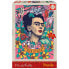 EDUCA BORRAS Puzzle 500 Live Life Frida Kahlo