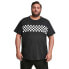 ფოტო #1 პროდუქტის URBAN CLASSICS Check Panel short sleeve T-shirt