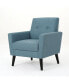 Фото #3 товара Кресло для гостиной Noble House Sienna Club Chair