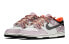 Фото #4 товара Кроссовки Nike Dunk Low CNY Purple White