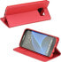 Etui Smart Magnet book iPhone 12 Pro Max czerwony/red