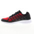 Фото #3 товара Fila Memory Fantom 6 1RM01628-014 Mens Red Canvas Athletic Running Shoes 9.5