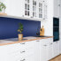 Фото #3 товара Selbstklebendes Wandpaneel Navy blau