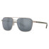 Фото #2 товара COSTA Wader Mirrored Polarized Sunglasses