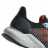 Фото #4 товара Беговые кроссовки для взрослых Adidas Solar Ride Чёрный