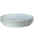 Фото #1 товара Kiln Collection Medium Plates, Set of 4